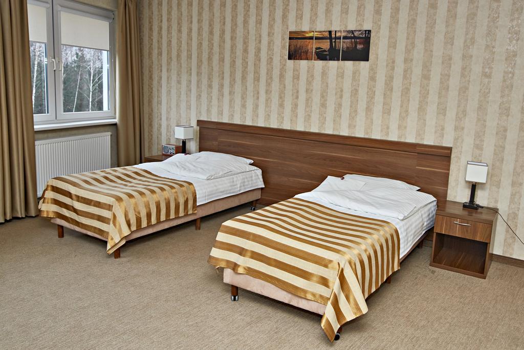 Hotel Ted Радомско Экстерьер фото